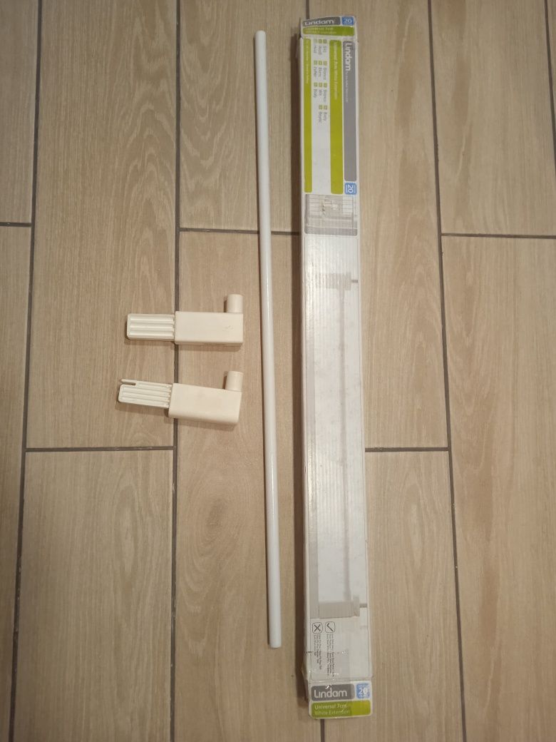 Przedłużenie barierki Lindam 7cm