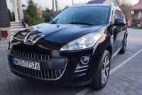 Mitsubishi Outlander Peugeot 4007 2.4 benzyna 170KM