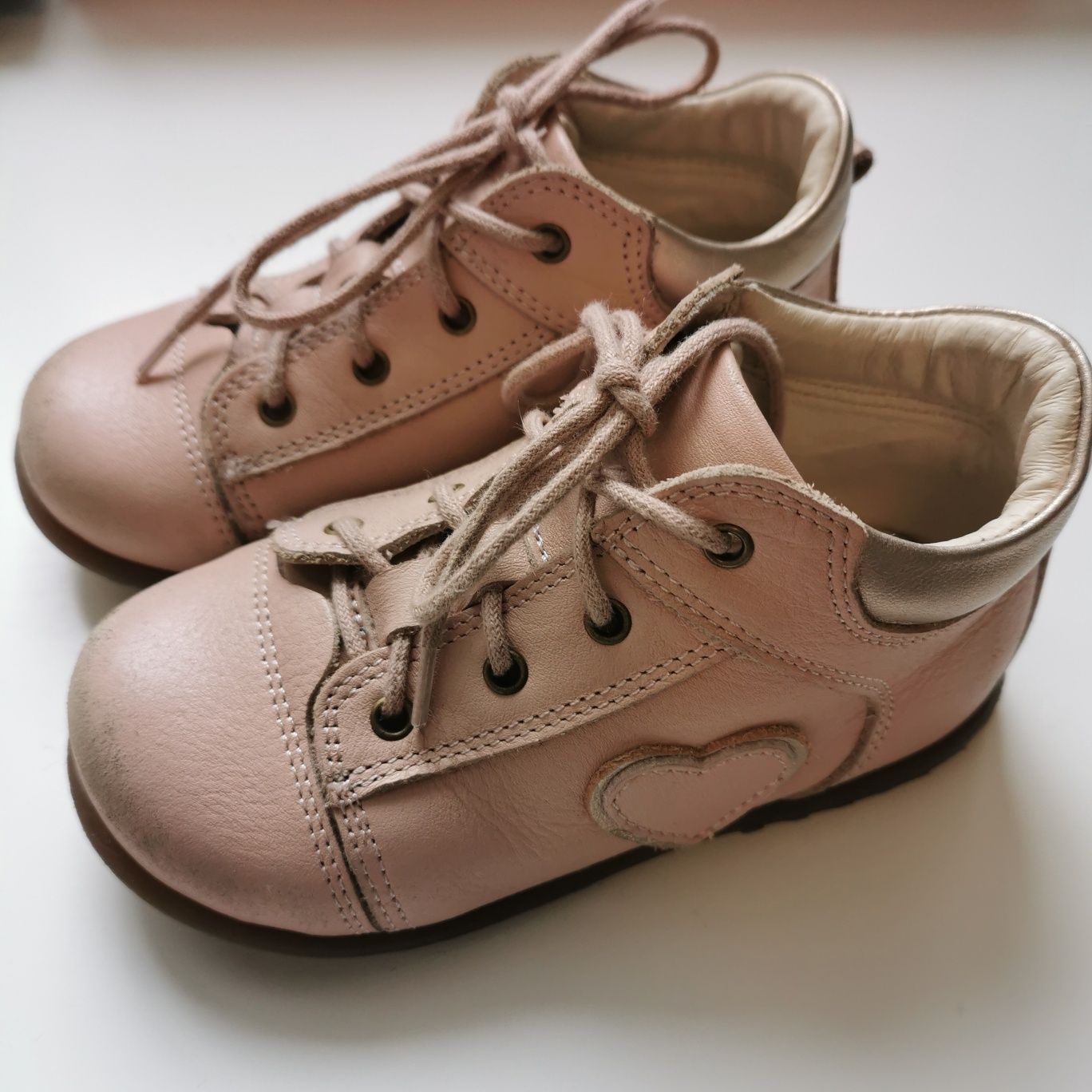 Buty dziewczęce Emel 24