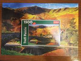 Puzzle 1500 Trefl