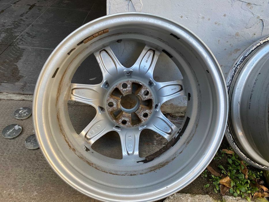 Felgi 16 5x112 ET35 VW, Audi, Seat, Skoda