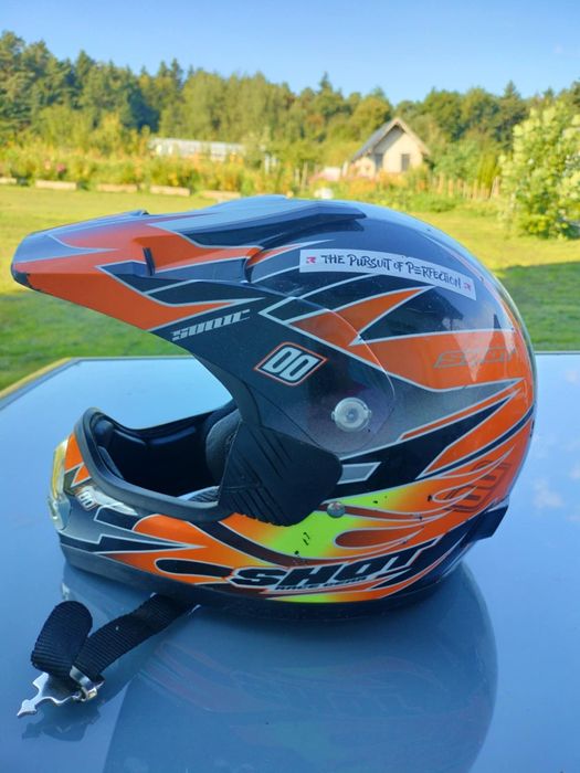 Kask Shot. Rozmiar S
