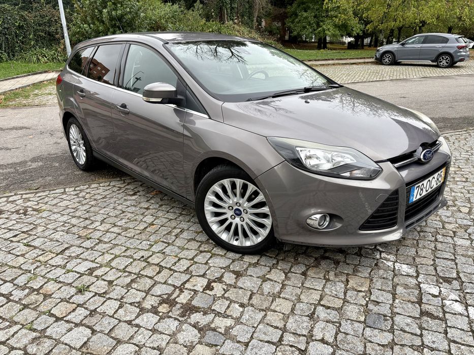 Ford Focus SW 125cv