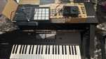 Komplete kontrol s49 + mashine mikro + komplete audio1 - jak nowe