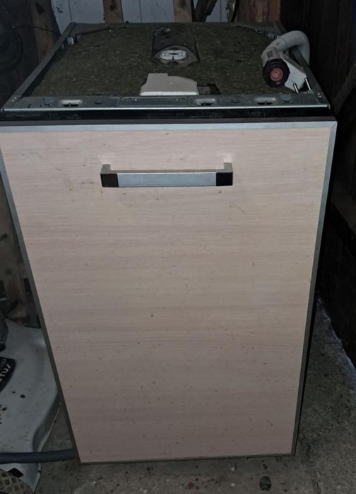 Zmywarka Electrolux 45cm