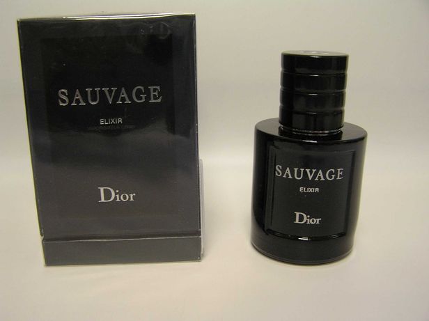 Perfum męski Dior Sauvage Elixir oryginał