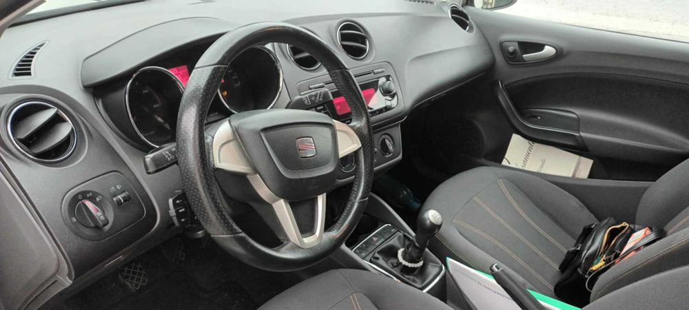 SEAT Ibiza st 1.2tdi