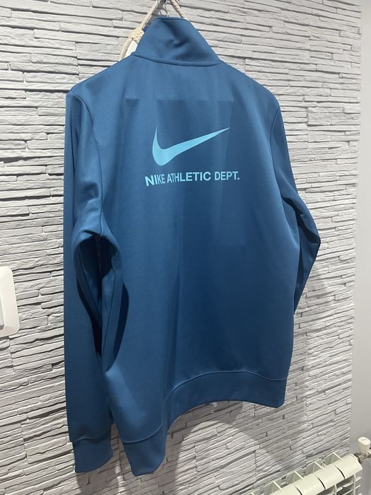 Bluza Nike niebieska