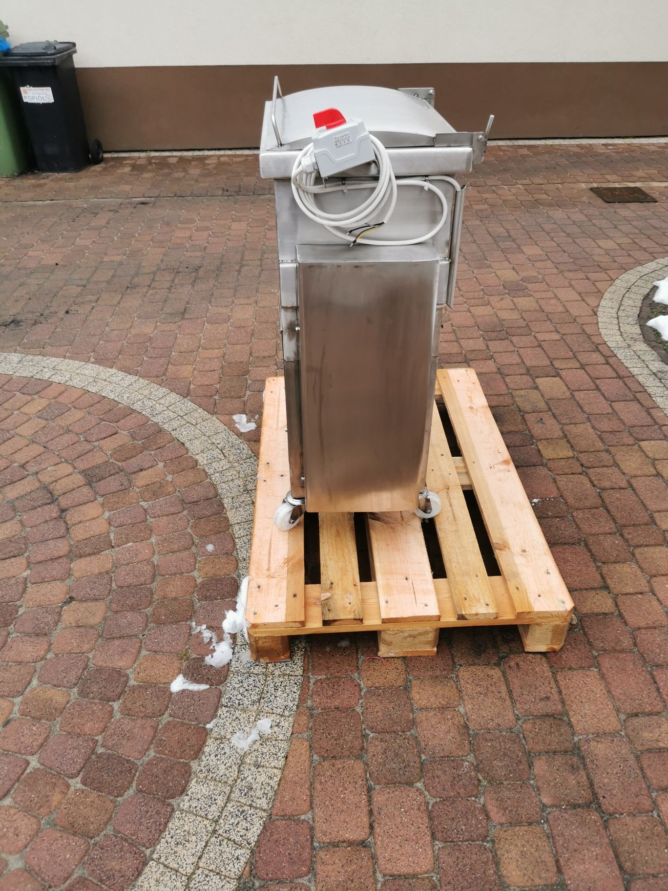 Mieszałka do kiełbasy, mięsa, farszu na 100 kg.