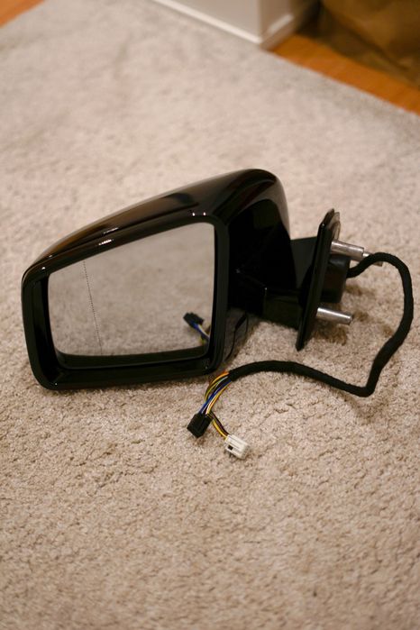 Espelho retrovisor Mercedes w164 ml350 gl350