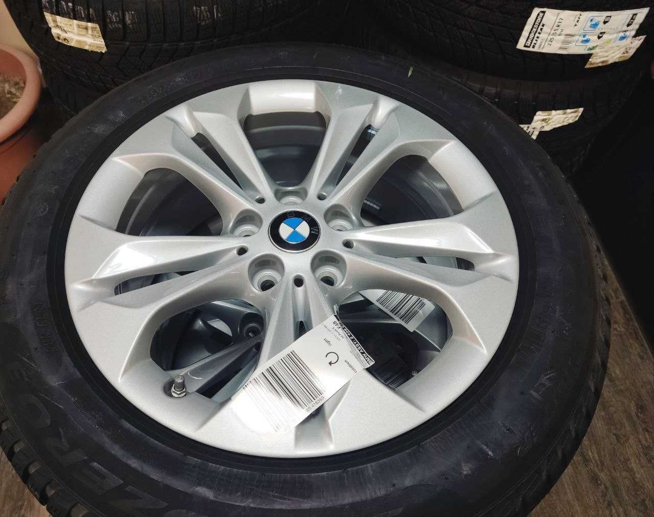 Зимове колесо F48 F39 U10 225/55 R17 97H Pirelli Winter Sottozero 3