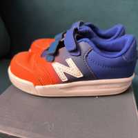 Buty new balance rozmiar  25,5 wkładka  mierzona ręcznie 16,2cm .