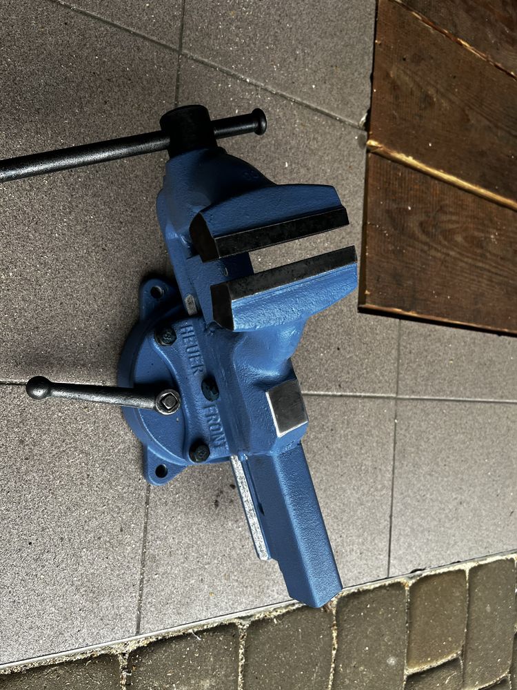 Imadlo heuer front obrototowe