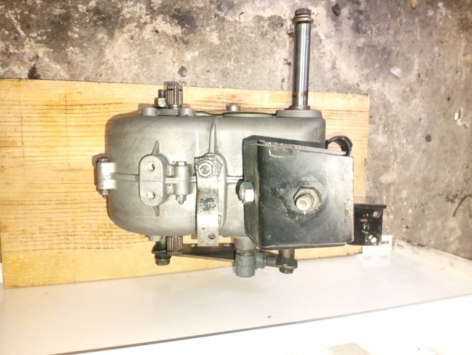 Caixa de velocidades