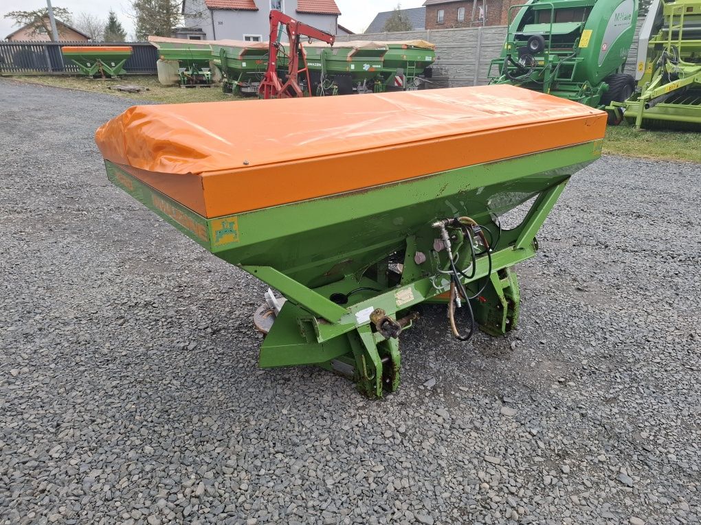 Rozsiewacz Amazone II 1500 limiter plandeka