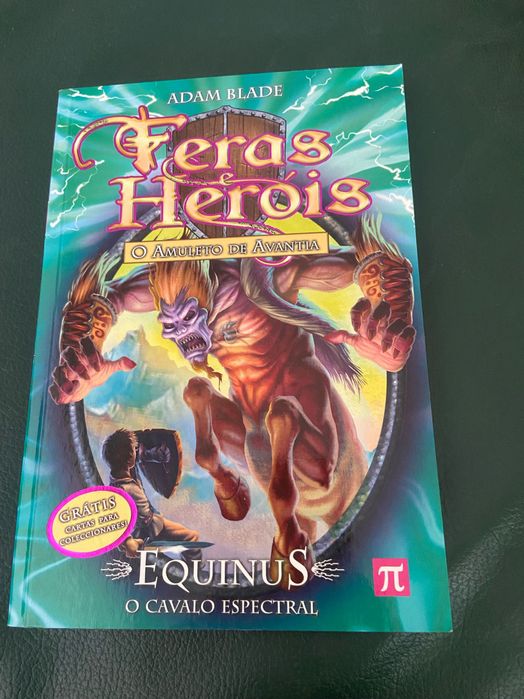 feras e heróis volume 20