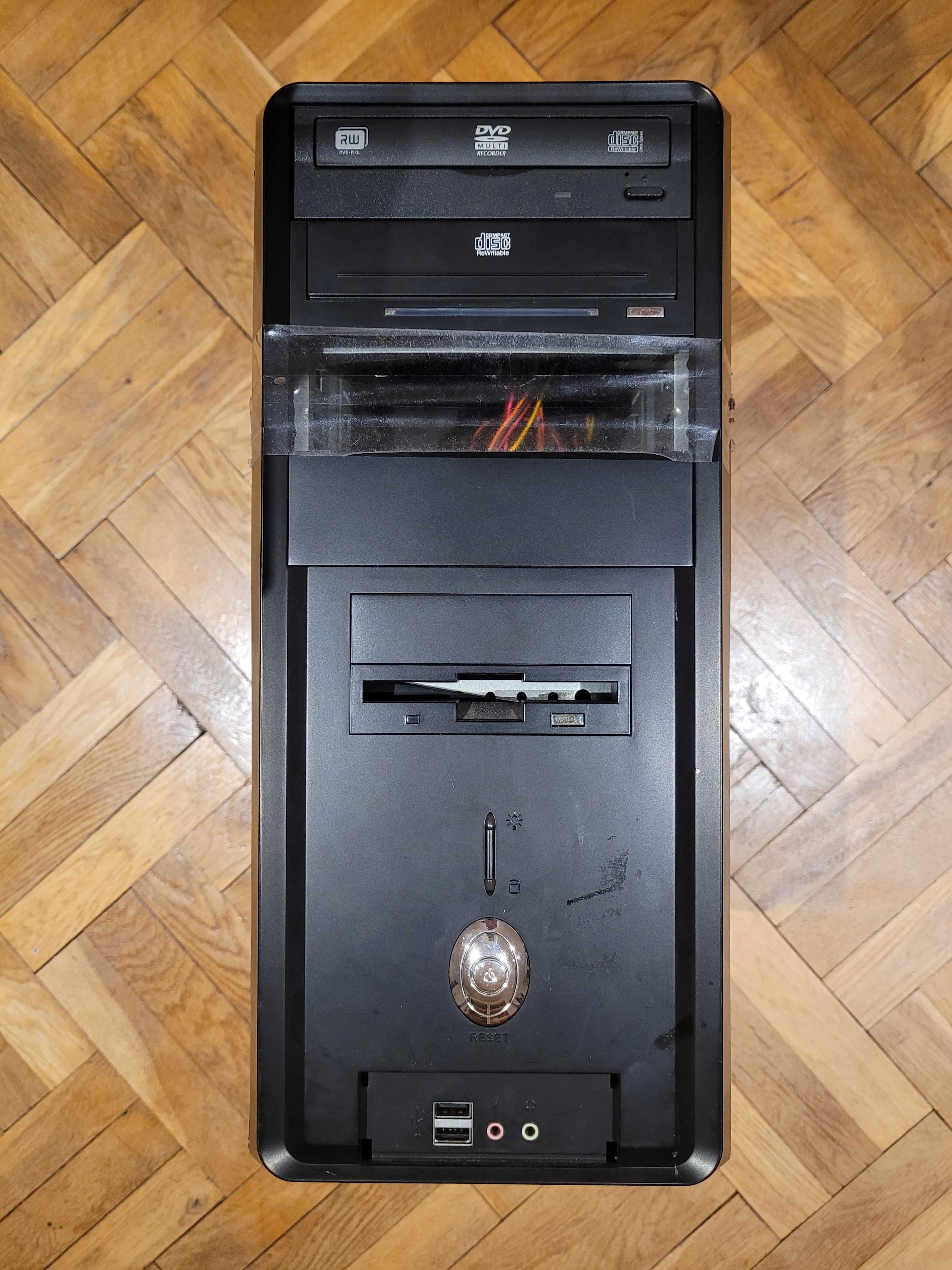 Komputer - 24GB RAM, 2TB dysk