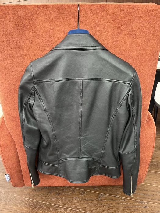 Шкіряна куртка  Massimo duttі