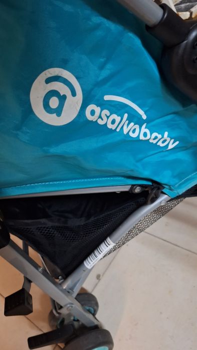 Carrinho de passeio Asalvo