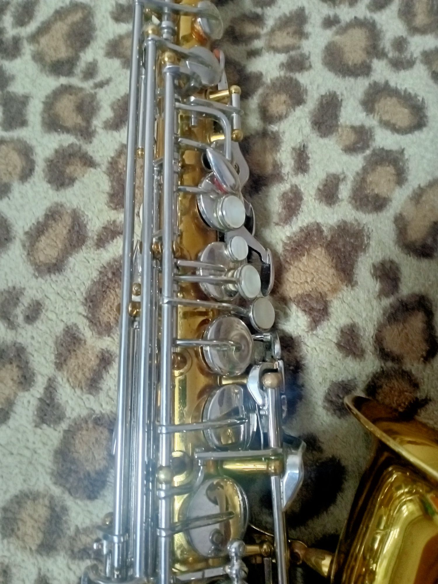 Саксофон альт Conn 21m