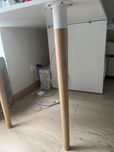 Noga od stolu Ikea Hilver 70 cm