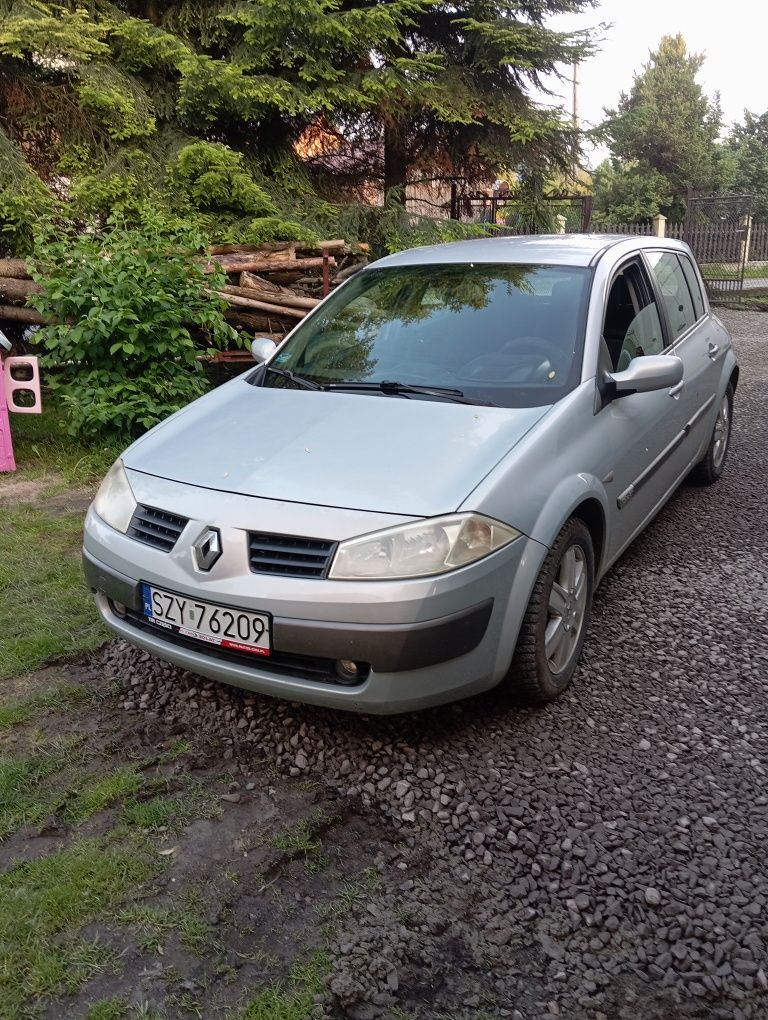 Renault Megane 1.9 dci