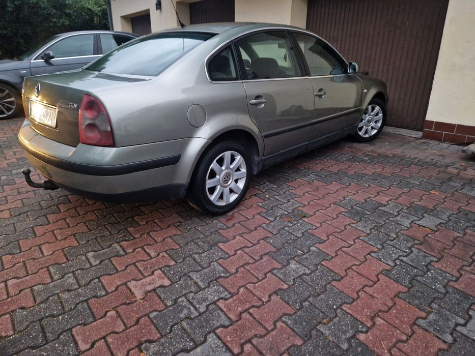 Volkswagen Passat B5 1.9 TDI