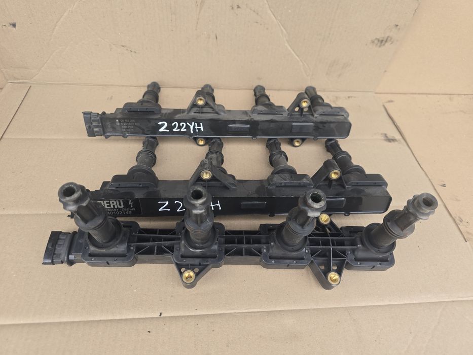 Катушка запалювання зажигания opel Vectra C zafira B Signum 2.2 Z22YH