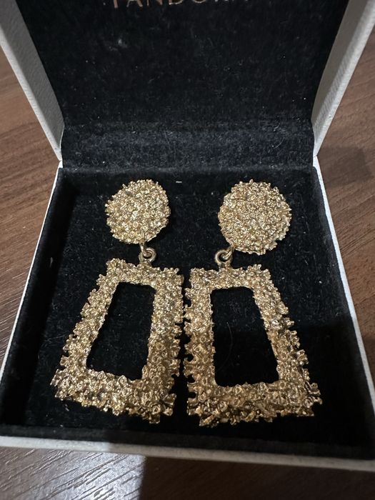 Святкові сережки Zara