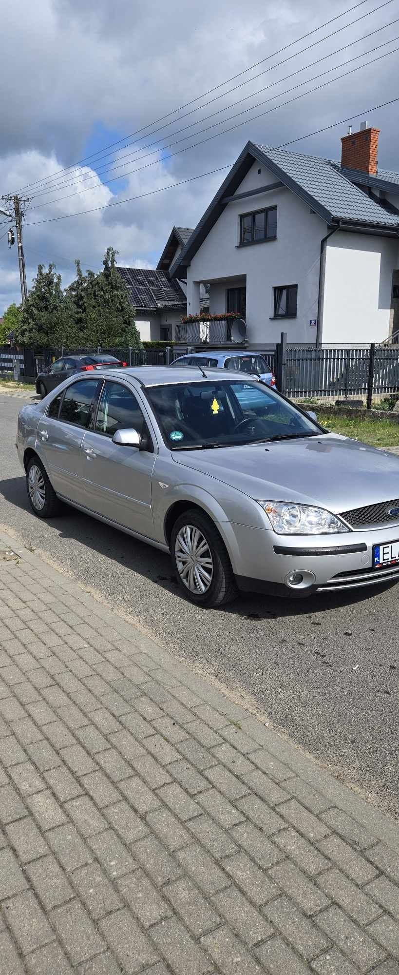 Sprzedam Ford Mondeo