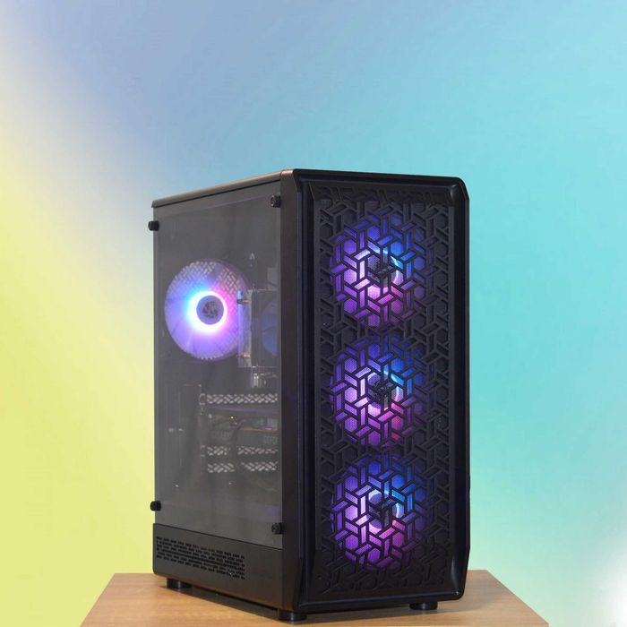 Ігровий ПК Ryzen 5 3600 + RTX 4060 8 GB