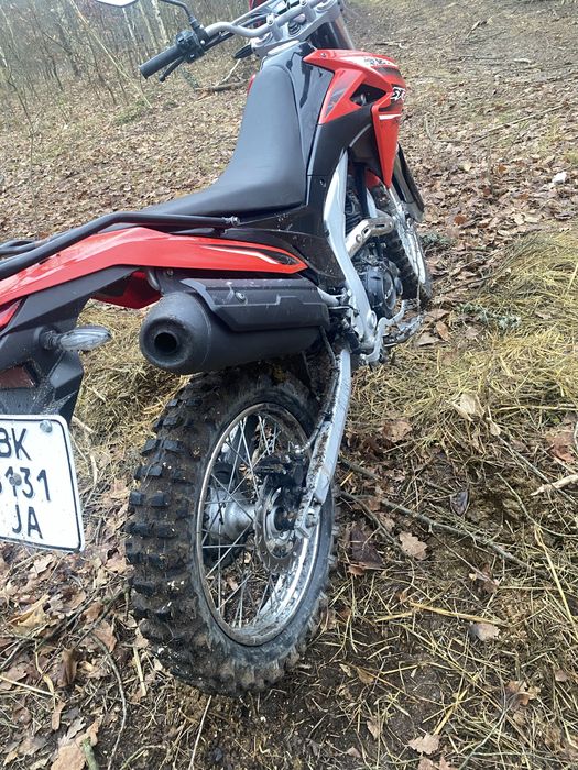 Продам Loncin lx250