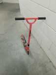 Trotinete freestyle scooter - Imaginarium