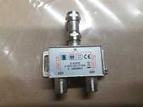 Stary Rozgałęznik antenowy Splitter