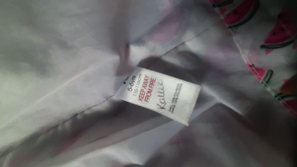 Kurtka nieprzemakalna