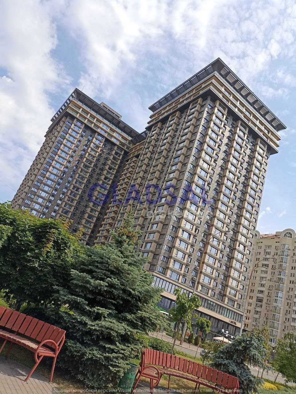 БЕЗ% продам 3к Obolon Residence, Оболонский проспект 26, Минская, Киев