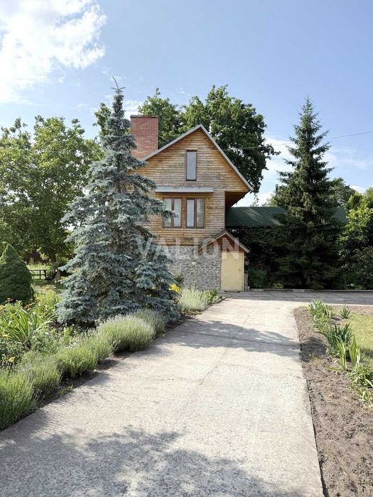 Без % Продаж дачного будинку на ділянці 80 соток в с. Проців