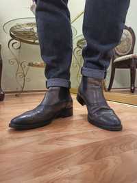 Ботинки осенние, челси, черевики осінні Marc O’Polo
