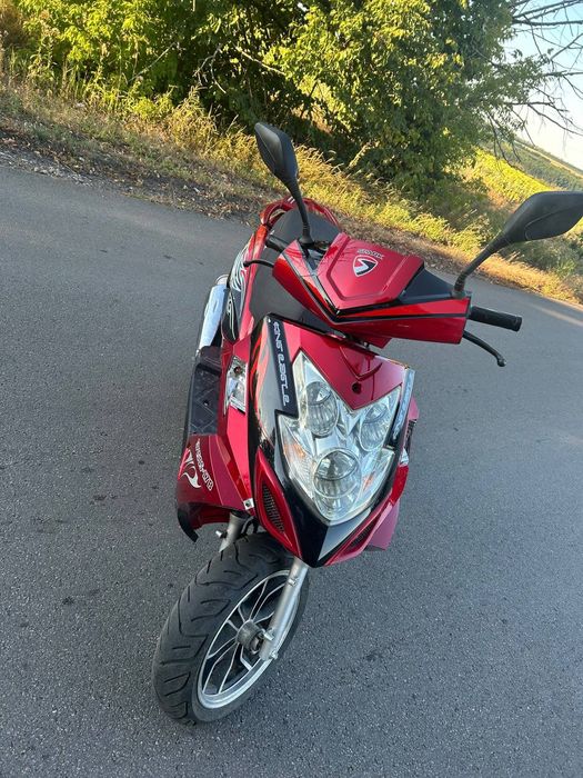 Скутер Spark 150S 17B