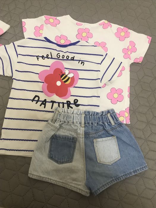 футболка Zara розмір 104-116