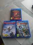 Sprzedam gry na PS4