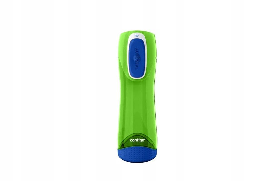 outlet butelka contigo pojemność 500 ml zielony swish średnica 7 cm