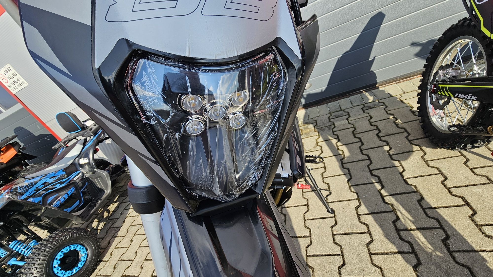 Cross ASIX XB88 300cc raty na dowód