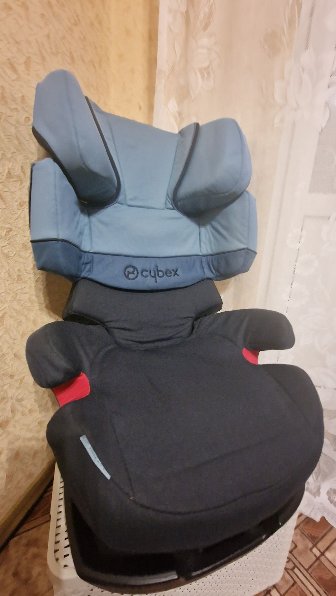 Автокрісло Cybex Pallas-Fix группа I-III, 9-36 кг