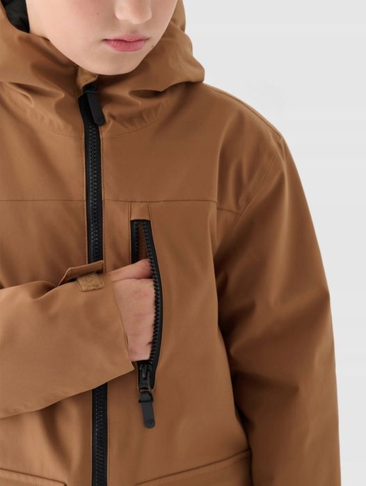 4F kurtka chłopięca przejściowa 164