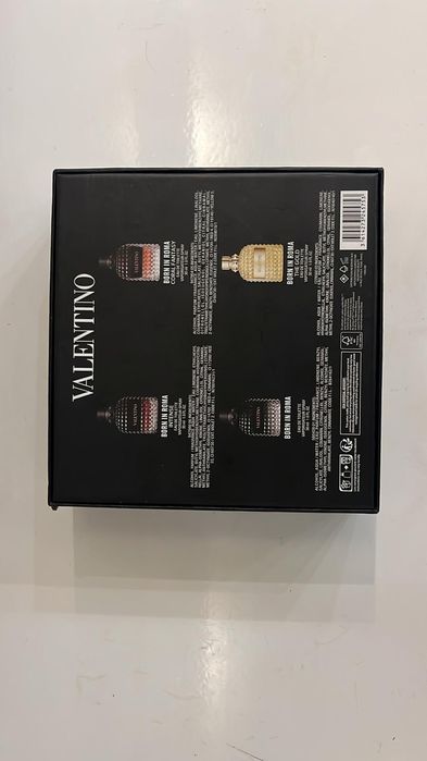 Coffret Valentino 4x30ml