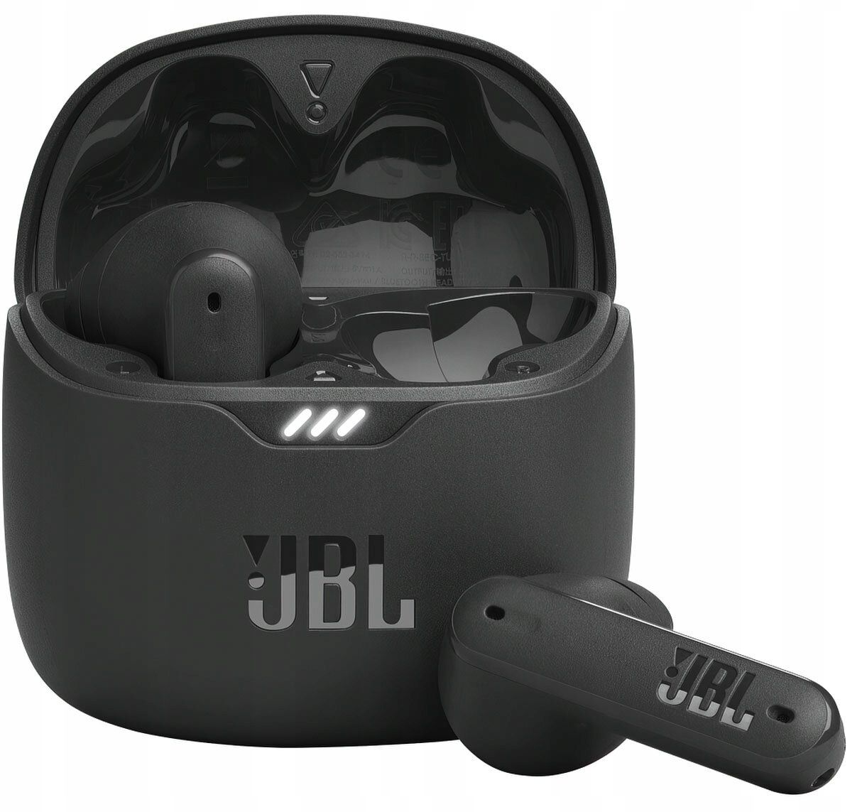 JBL TUNE FLEX bezprzewodowe słuchawki douszne czarne