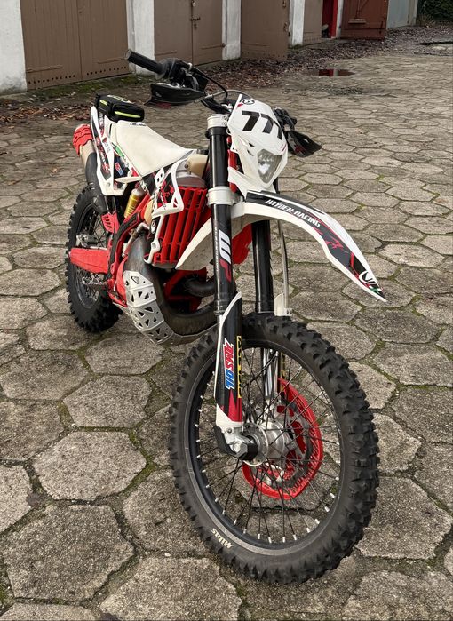 Beta 300 rr Racing 2018