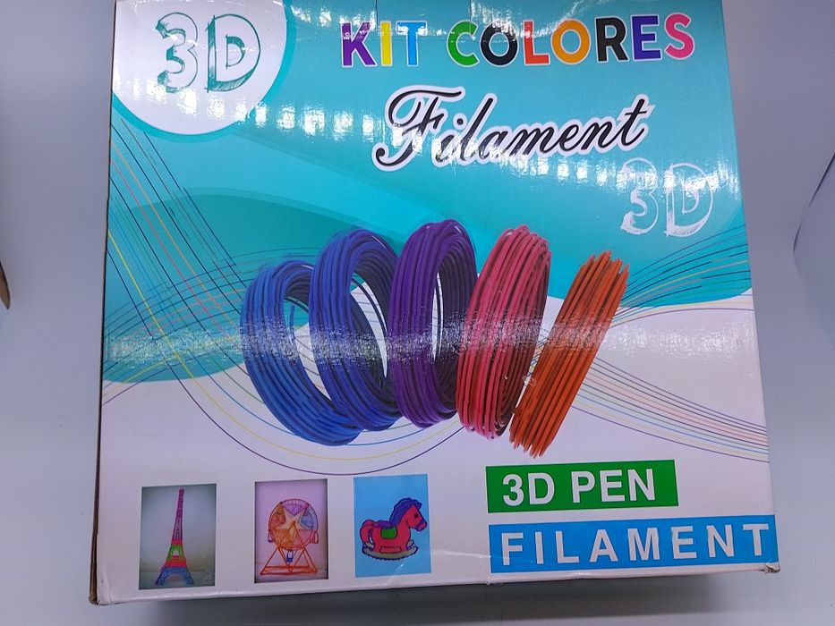 Wkład do długopisu 3d