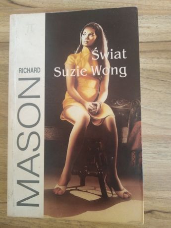 Świat Suzie Wong - Richard Mason